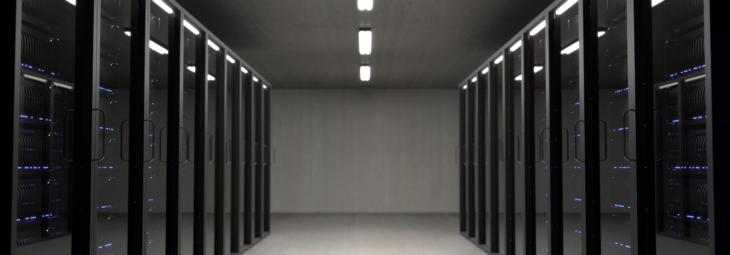 Data center server infrastructure