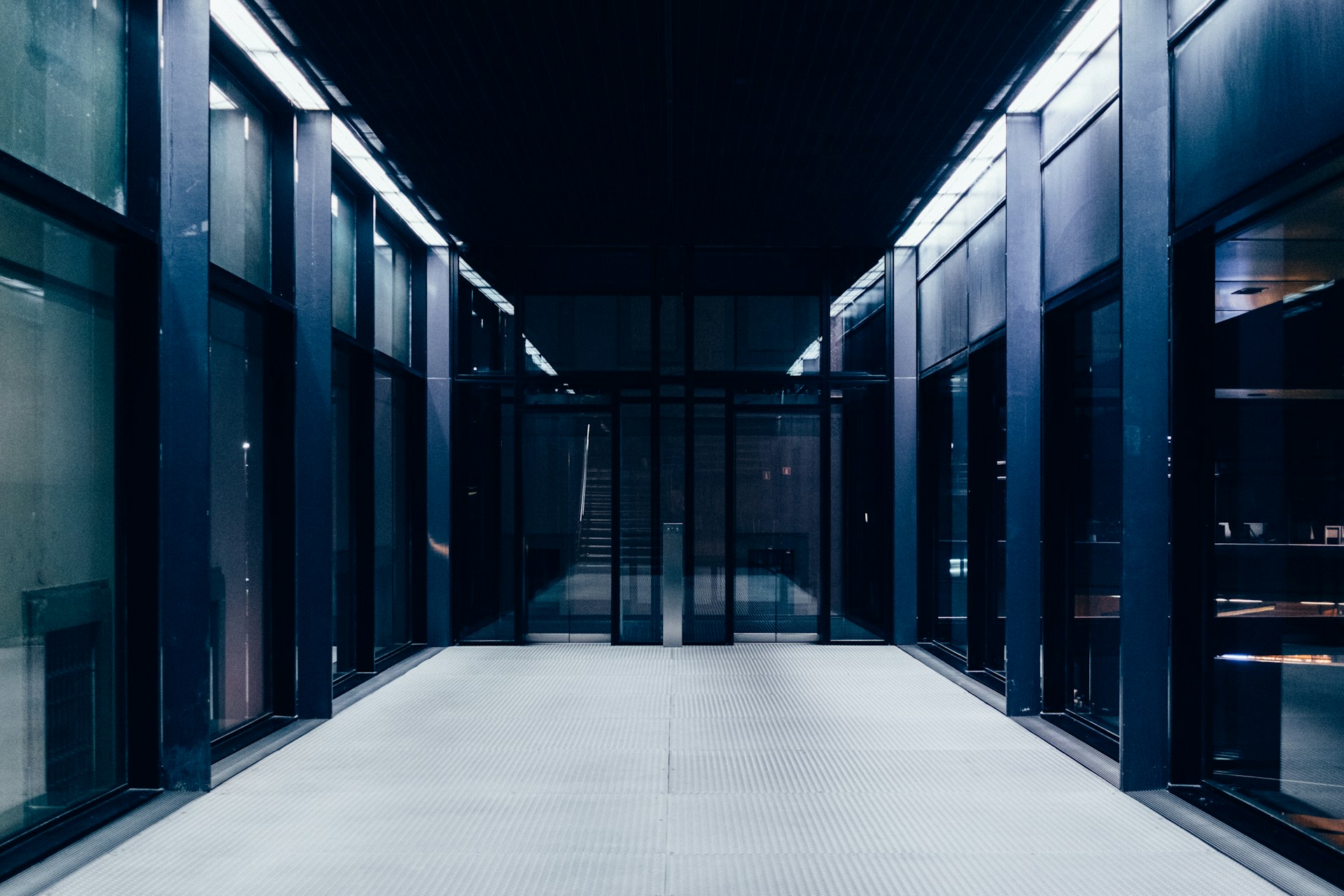 Architecture de sécurité par isolation physique dans un data center d'entreprise